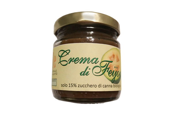 Crema di Feijoa Biologiche - g 100 - n.2