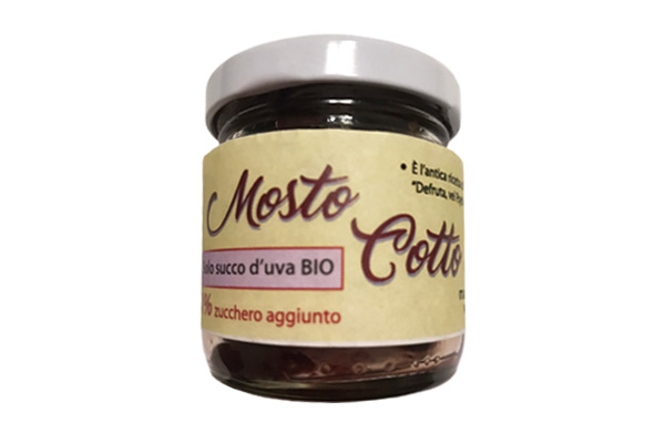 Mosto cotto o Sapa - g 100