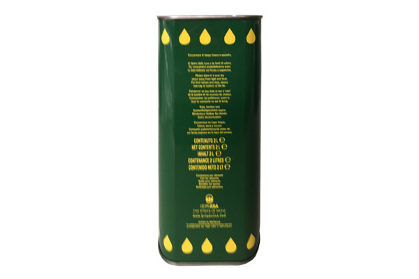 Olio ExtraVergine di Oliva Biologico - l 3