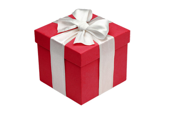 Pacco regalo dal Salento